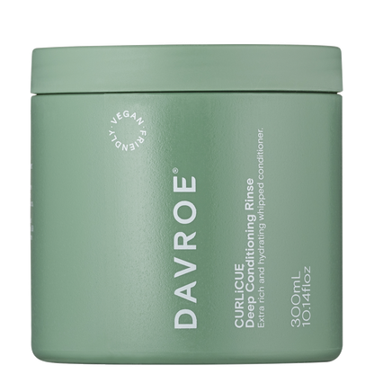 Davroe CURLiCUE Deep Conditioning Rinse 300ml - AtsiHairSupplies