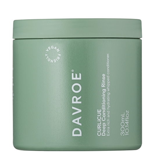 Davroe CURLiCUE Deep Conditioning Rinse 300ml - AtsiHairSupplies