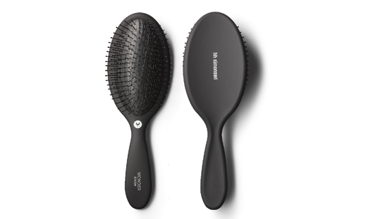HH Simonsen Wonder Brush - Black - AtsiHairSupplies
