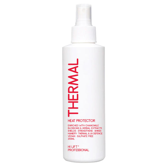 Hi lift THERMAL Heat Protector 250ml - AtsiHairSupplies
