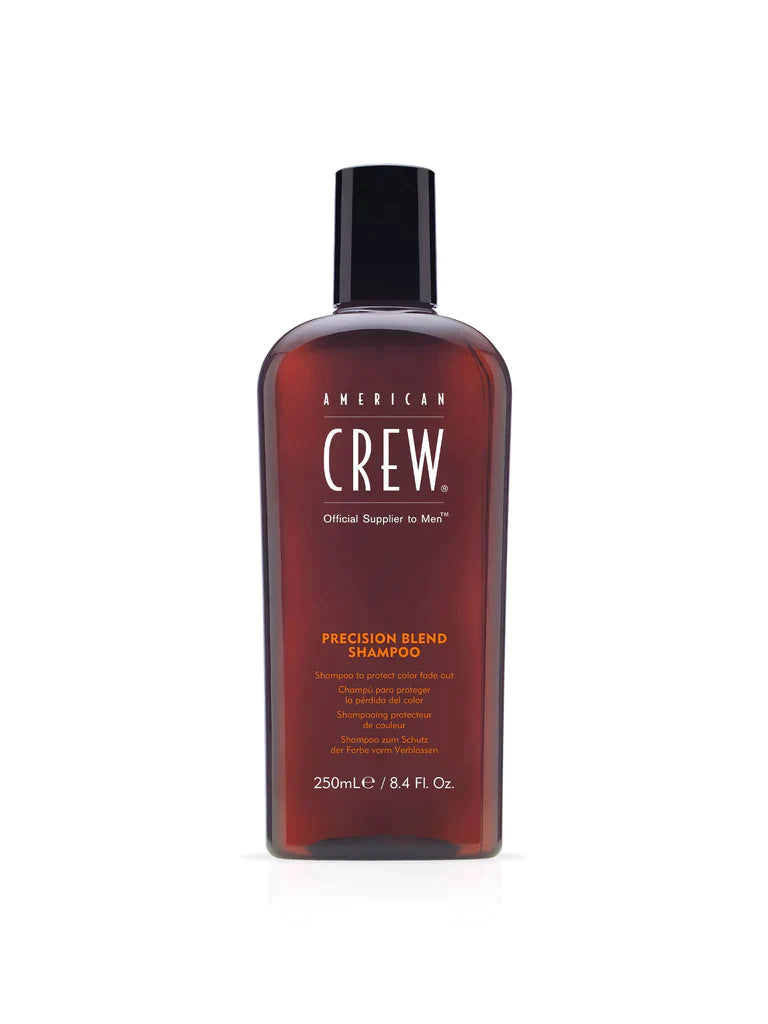 AMERICAN CREW PRECISION BLEND SHAMPOO 250ml - AtsiHairSupplies