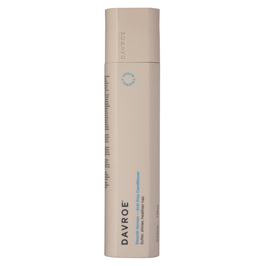 Davroe Smooth Senses Anti-Frizz Conditioner 325ml - AtsiHairSupplies