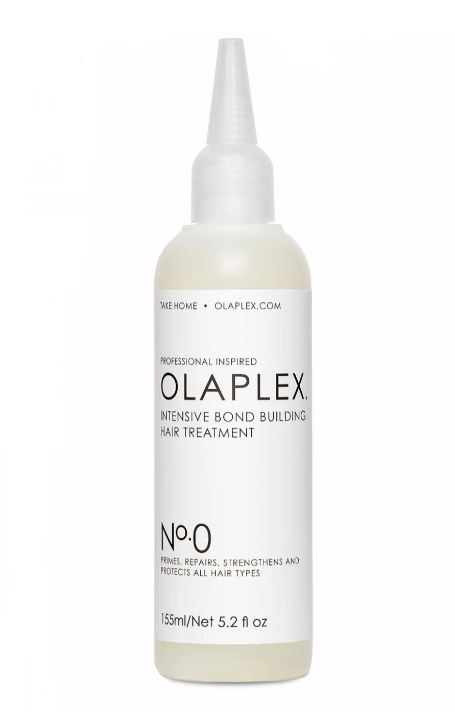 OLAPLEX Nº.0 Intensive Bond Building Treatment 155ml - AtsiHairSupplies