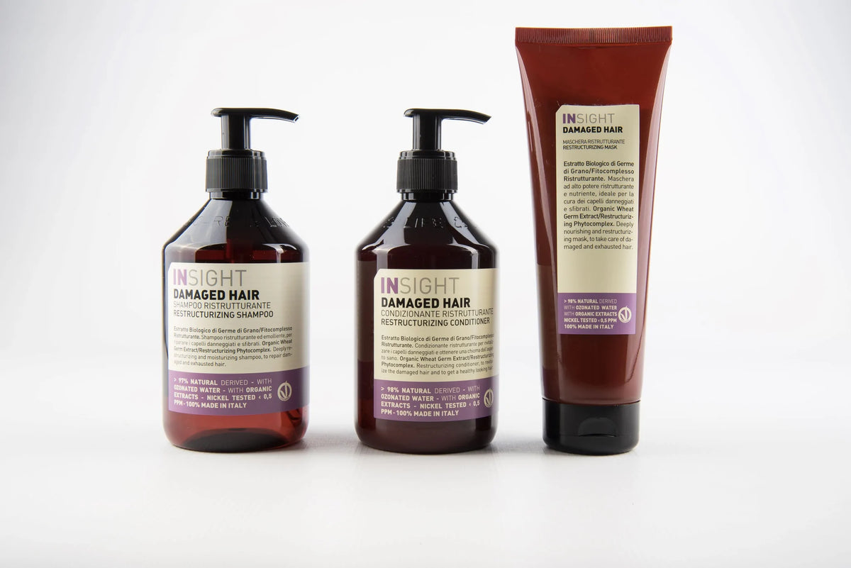 INSIGHT Damage Hair Trio - AtsiHairSupplies