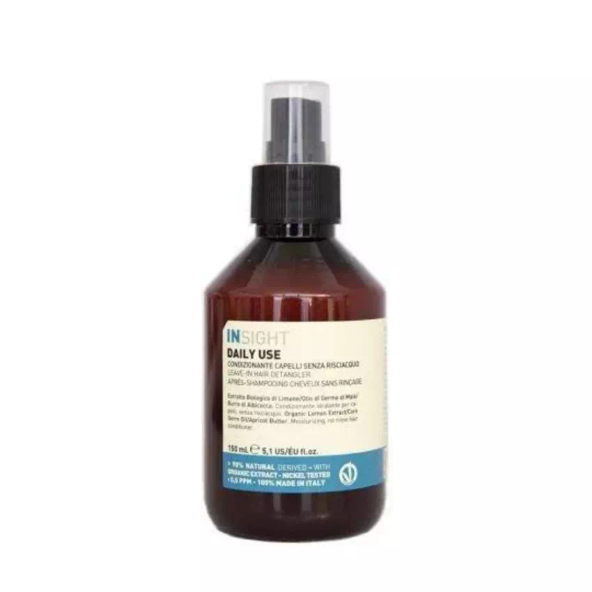 INSIGHT DAILY USE Leave-In Hair Detangler 150ml - AtsiHairSupplies