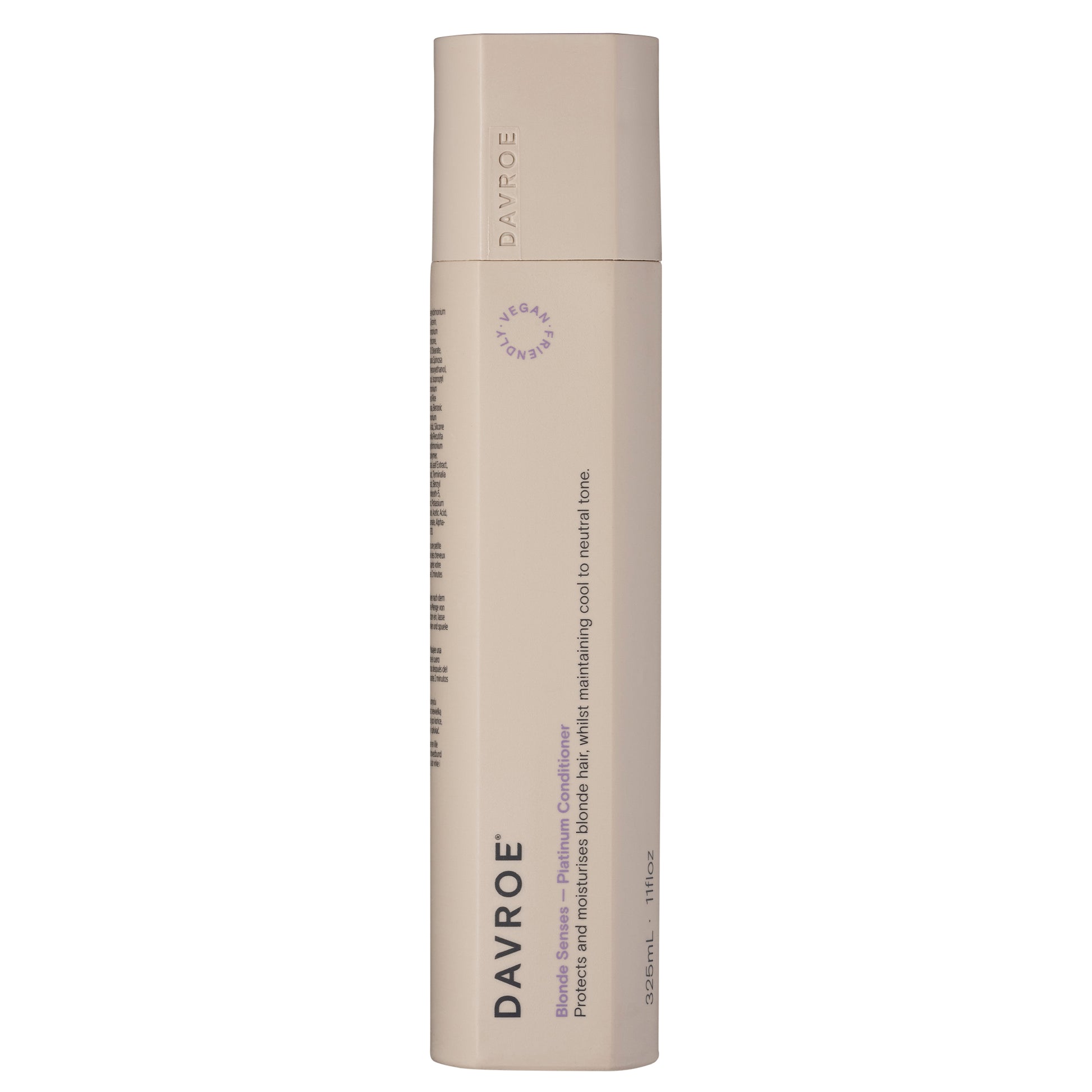 Davroe Blonde Senses Platinum Conditioner 325ml - AtsiHairSupplies