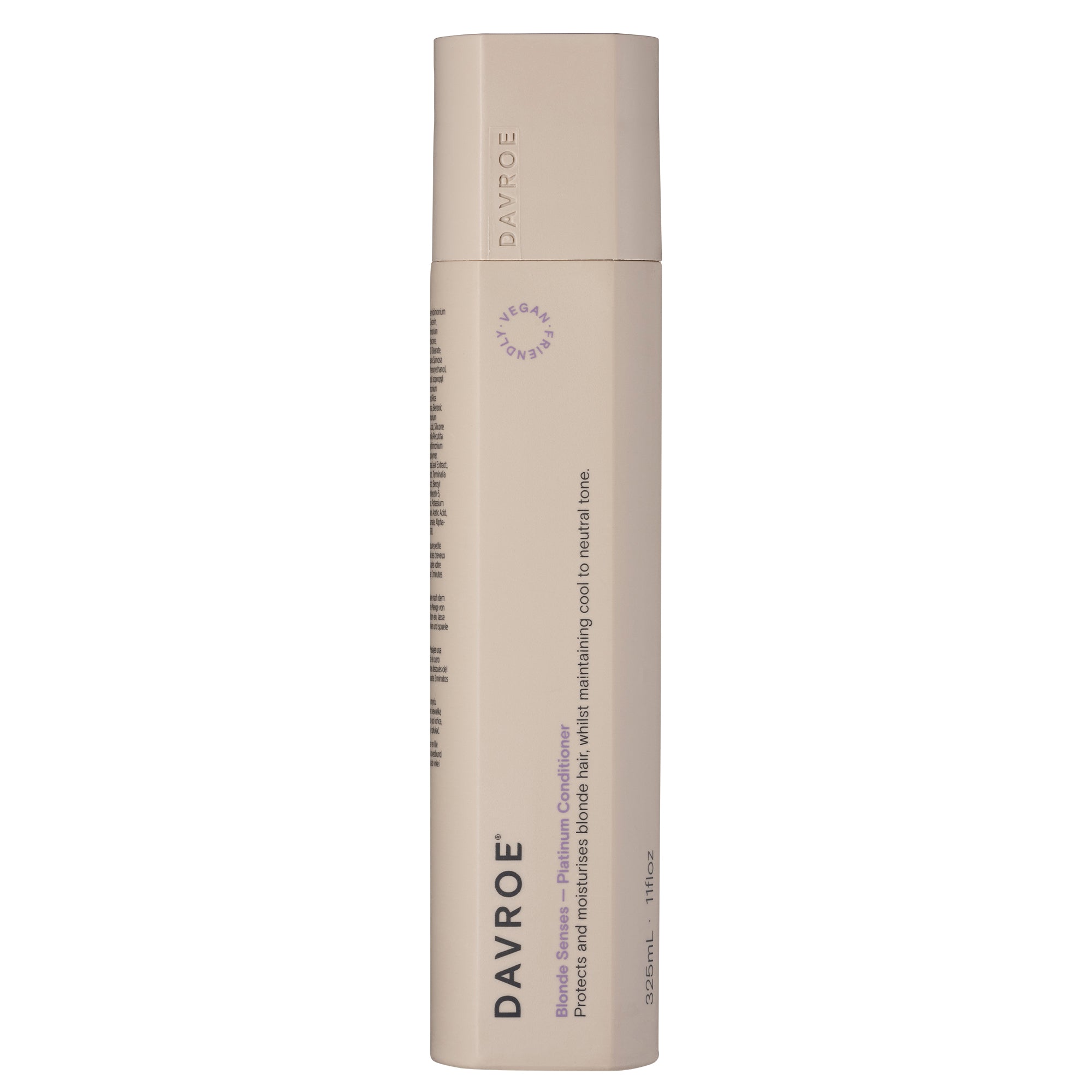 Davroe Blonde Senses Platinum Conditioner 325ml - AtsiHairSupplies