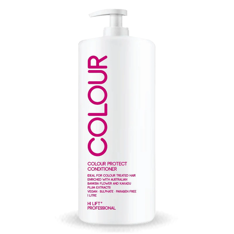 Hi-Lift COLOUR Protect Conditioner 1 Litre - AtsiHairSupplies