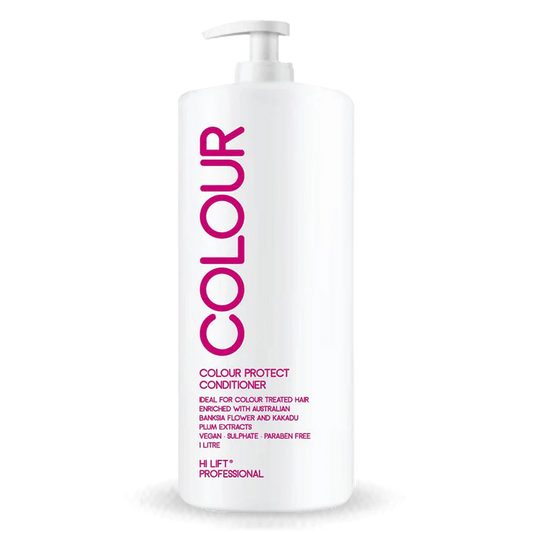 Hi-Lift COLOUR Protect Conditioner 1 Litre - AtsiHairSupplies