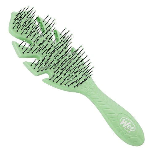 Wet Brush Go Green Detangler - Green - AtsiHairSupplies