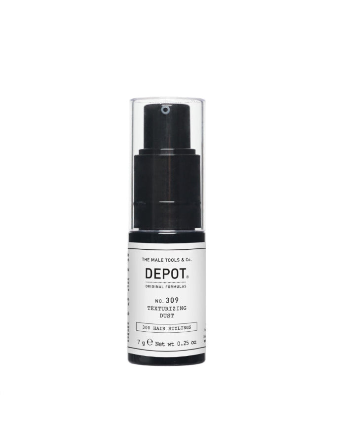 DEPOT NO. 309 TEXTURIZING DUST 7g - AtsiHairSupplies