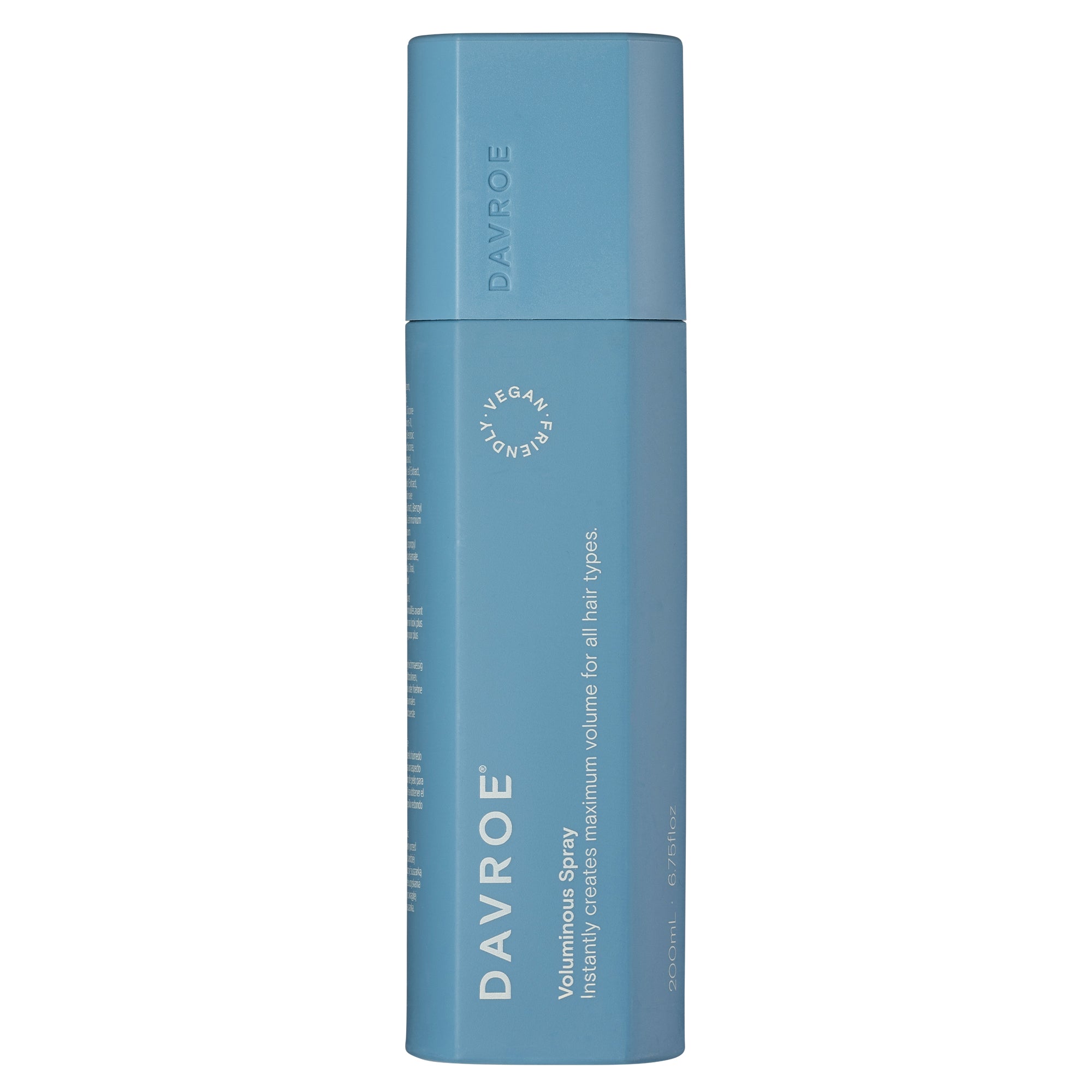 Davroe Voluminous Spray 200ml - AtsiHairSupplies