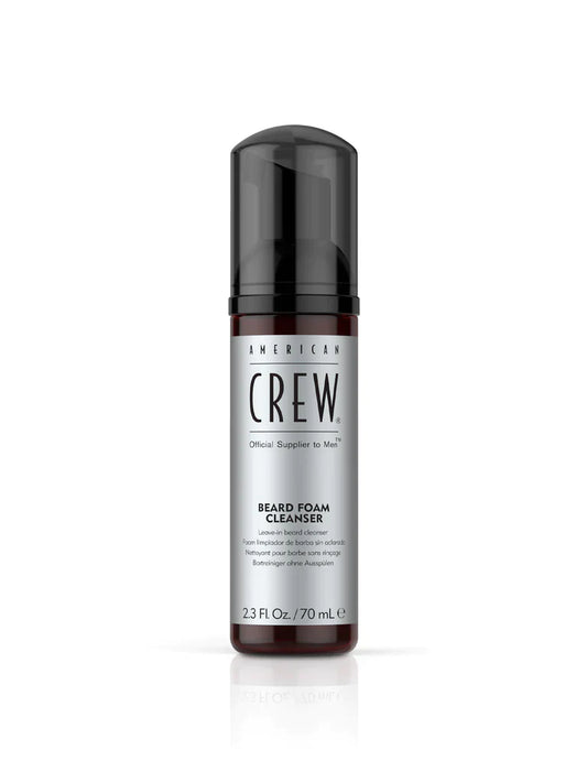 AMERICAN CREW BEARD FOAM CLEANSER 70ml - AtsiHairSupplies