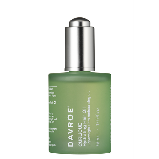 Davroe CURLiCUE Hydrating Hair Oil 50ml - AtsiHairSupplies