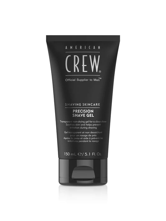 AMERICAN CREW PRECISION SHAVE GEL 150ml - AtsiHairSupplies