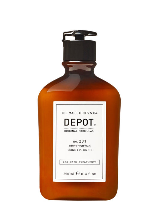 DEPOT NO. 201 REFRESHING CONDITIONER 250ml - AtsiHairSupplies
