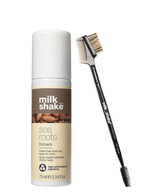 Milk_ shake SOS Roots BROWN 75ml - AtsiHairSupplies