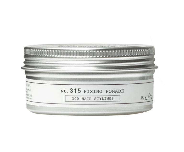 DEPOT NO. 315 FIXING POMADE 75ml - AtsiHairSupplies