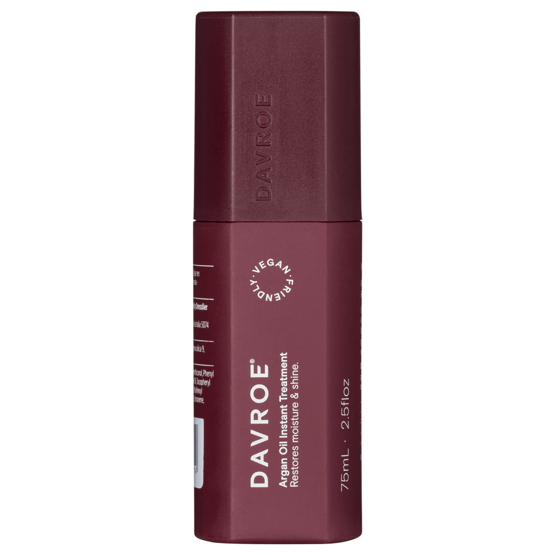 Davroe Argan Oil Instant Treatment 75ml - AtsiHairSupplies