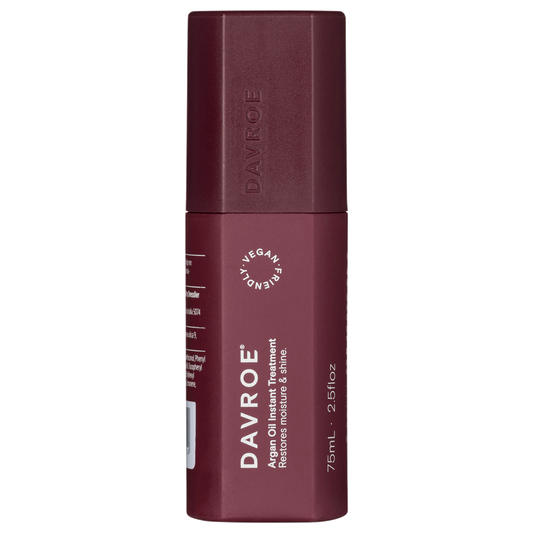 Davroe Argan Oil Instant Treatment 75ml - AtsiHairSupplies