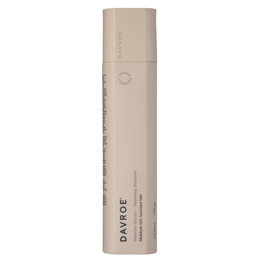 Davroe Moisture Senses Hydrating Shampoo 325ml - AtsiHairSupplies