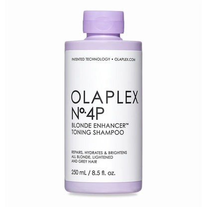 OLAPLEX Nº.4P BLONDE ENHANCER TONING SHAMPOO 250ml - AtsiHairSupplies