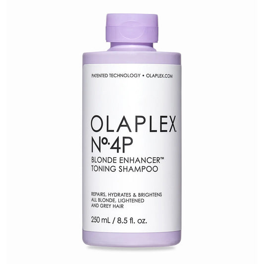 OLAPLEX Nº.4P BLONDE ENHANCER TONING SHAMPOO 250ml - AtsiHairSupplies