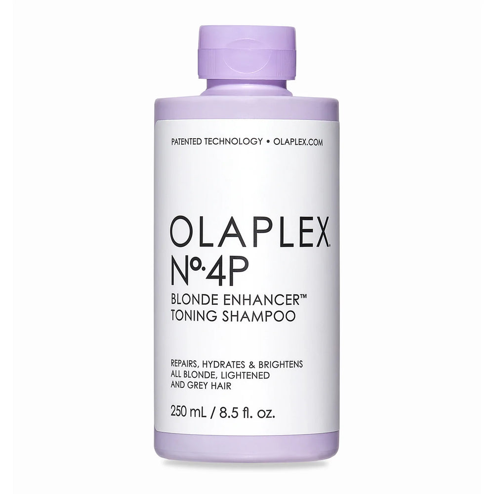 OLAPLEX Nº.4P BLONDE ENHANCER TONING SHAMPOO 250ml - AtsiHairSupplies