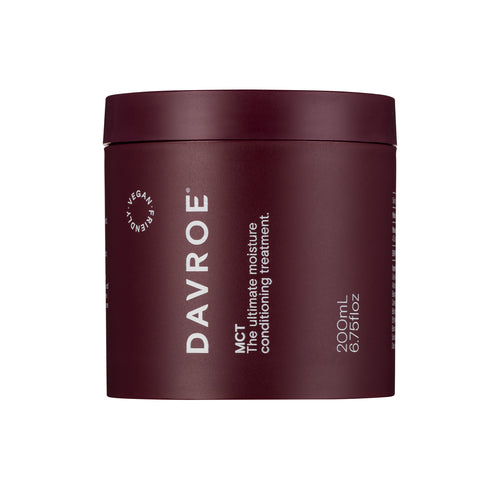 Davroe MCT Moisture Conditioning Treatment 200ml - AtsiHairSupplies