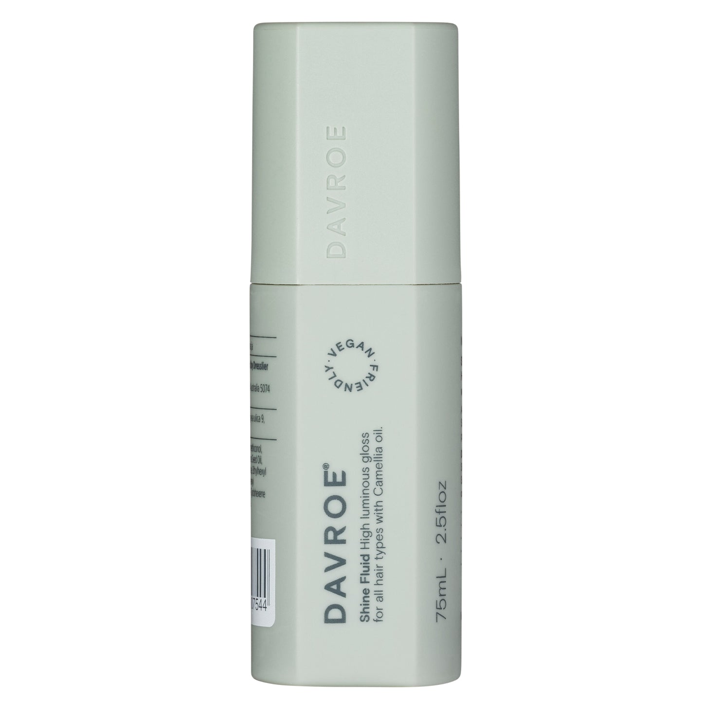 Davroe Shine Fluid 75ml - AtsiHairSupplies
