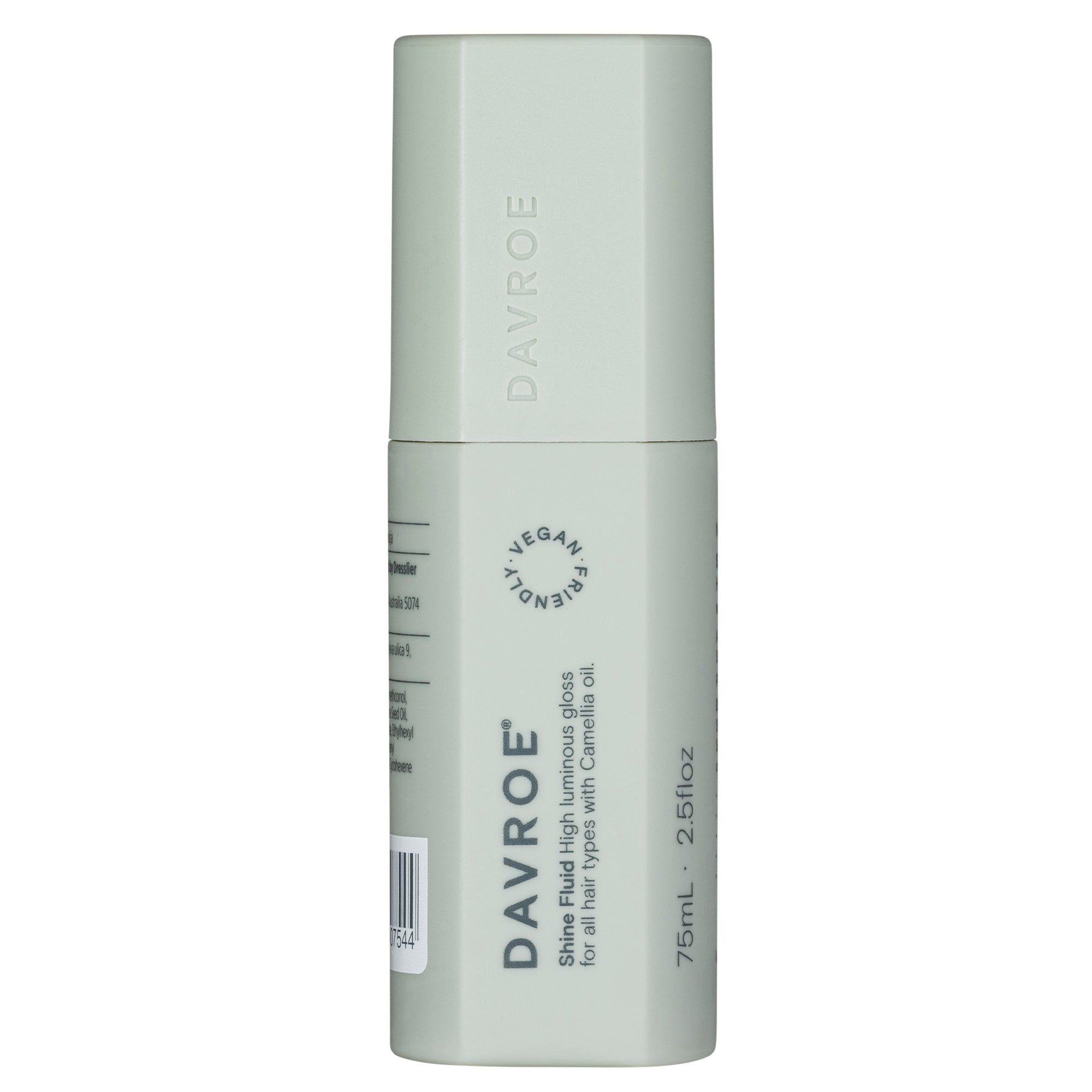 Davroe Shine Fluid 75ml - AtsiHairSupplies