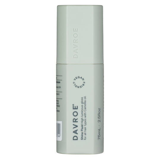 Davroe Shine Fluid 75ml - AtsiHairSupplies