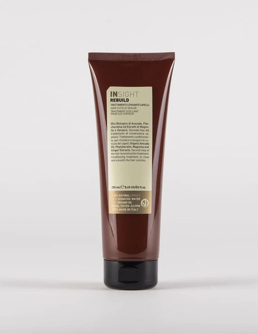 INSIGHT REBUILD Hair Cuticle Sealer 250ml - AtsiHairSupplies