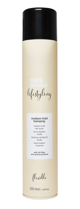 milk_shake Medium Hold Hairspray 500ml