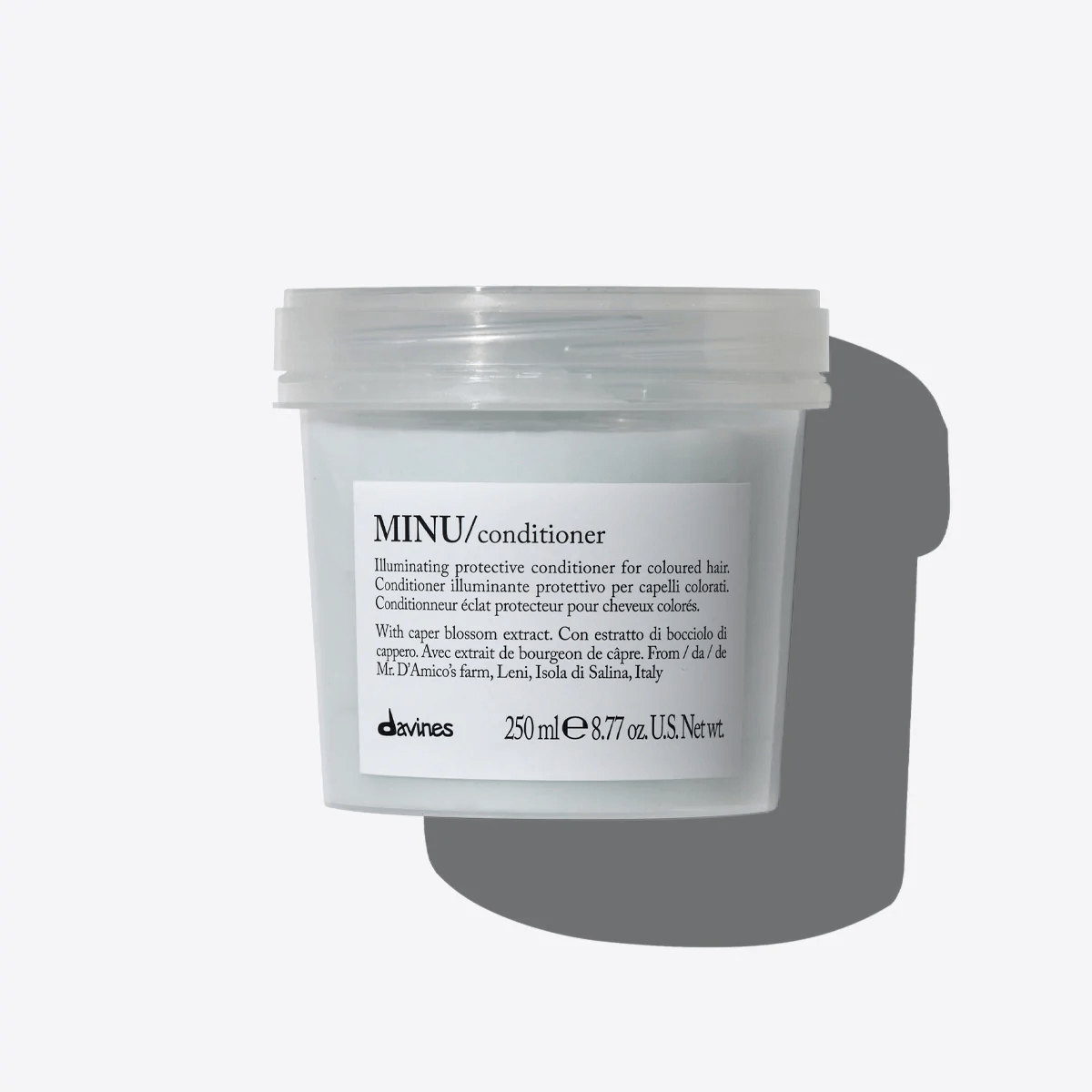 Davines Minu Conditioner 250ml - AtsiHairSupplies