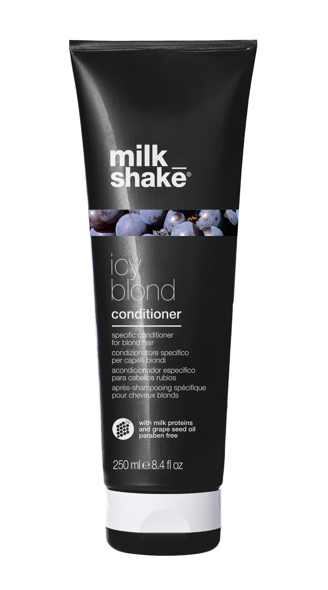 Milk_shake Icy Blond Conditioner 250ml - AtsiHairSupplies