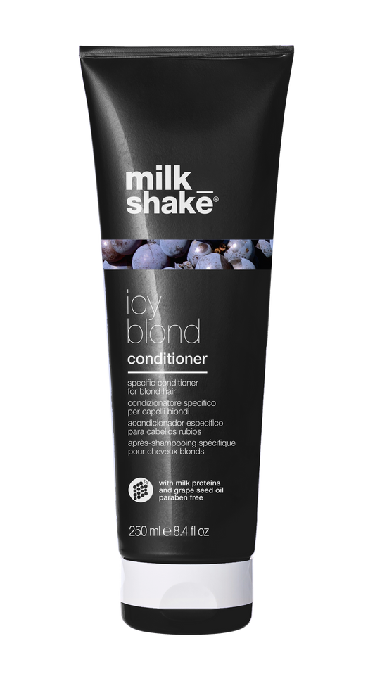 Milk_shake Icy Blond Conditioner 250ml - AtsiHairSupplies