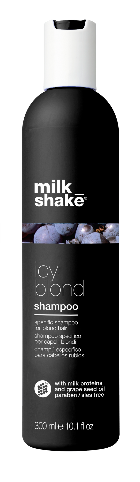 milk_shake Icy Blond Shampoo 300ml - AtsiHairSupplies