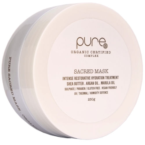 Pure Sacred Mask Treatment (250g) - AtsiHairSupplies