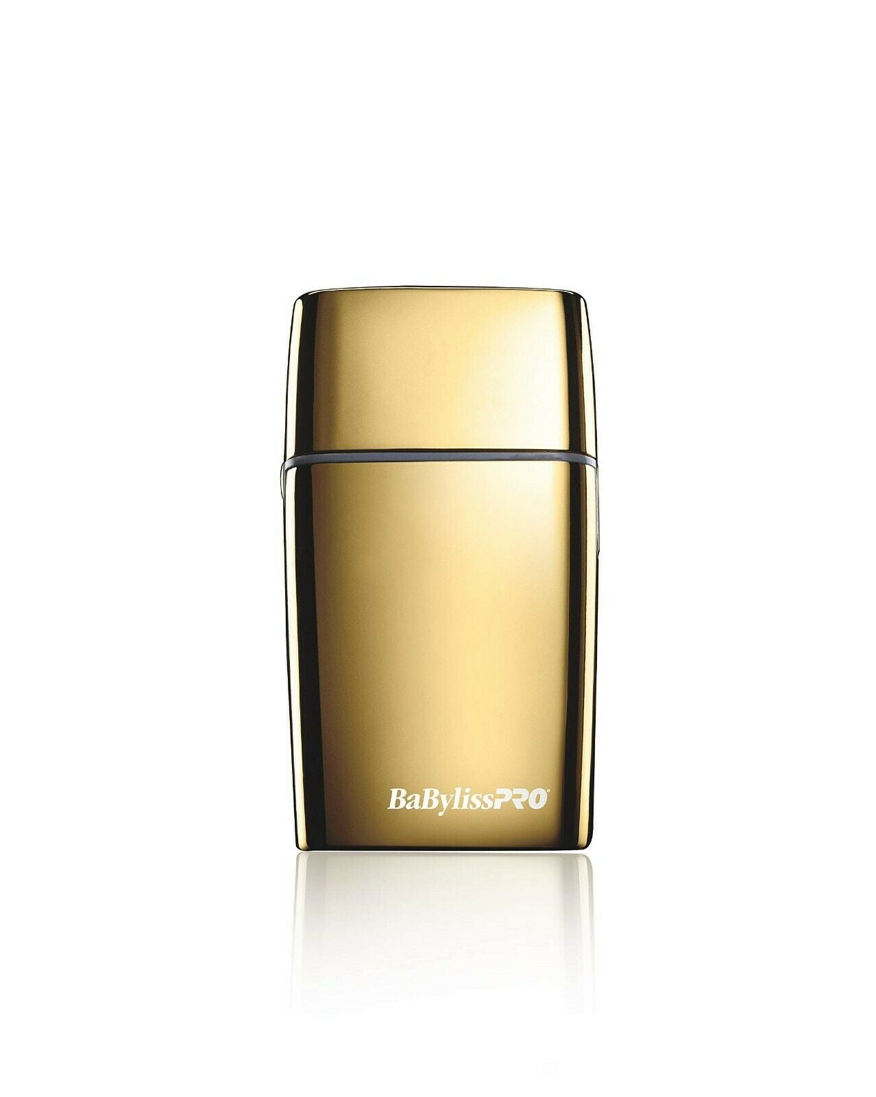 Babyliss Pro Gold FX02 Double Foil Shaver - Gold - AtsiHairSupplies