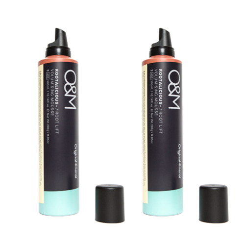 O&M Rootalicious™ Root Lift 300ml Pack - AtsiHairSupplies