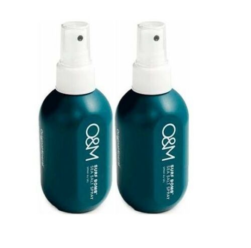 O&M Surf Bomb™ Sea Spray Duo Styling (2x150mL) - AtsiHairSupplies