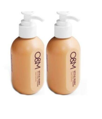 O&M Style Guru™ Styling Cream Duo  (2x150mL) - AtsiHairSupplies