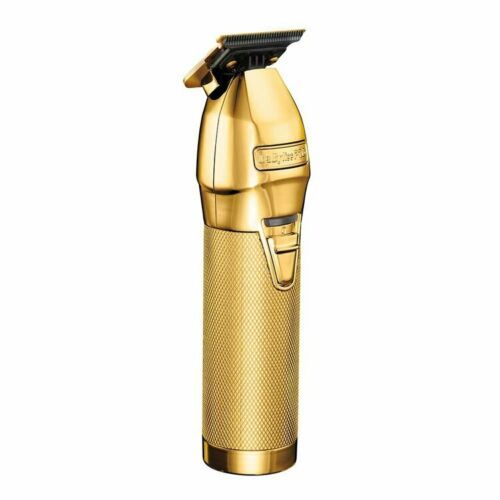 BaByliss PRO Gold FX Skeleton Lithium Outliner Hair Trimmer - Gold - AtsiHairSupplies
