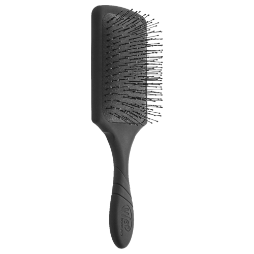 Wet Brush Pro - Paddlle Detangler  - Black - AtsiHairSupplies