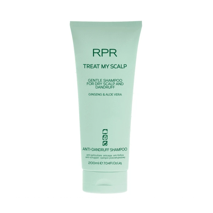RPR Treat My Scalp Shampoo 200mL - AtsiHairSupplies