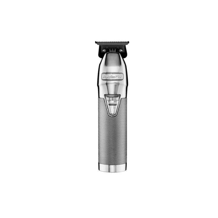 Babyliss PRO SilverFX Skeleton Lithium Outliner Hair Trimmer - Silver FX787S - AtsiHairSupplies